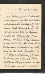 Seite 25, Tagebuch "Gösing" (NHMW-PRAE-BBB-89)